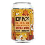 Picture of  Tropical Peach Living Soda