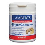 Picture of  Ginger Capsules