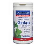 Picture of  Ginkgo 6000mg Vegan