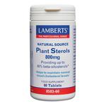 Picture of  Plant Sterols 800mg Vegan