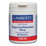 Picture of  Soya Isoflavones 50mg Vegan