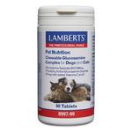 Picture of  Chewable Glucosamine Complex For&Cats & Dogs