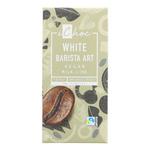 Picture of  White Barista Art Milk-Like Chocolate ORGANIC