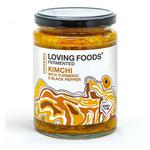 Picture of  Turmeric & Black Pepper Kimchi ORGANIC