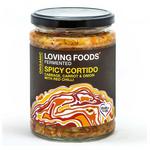 Picture of  Spicy Cortido Sauerkraut ORGANIC