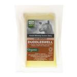 Picture of  Organic Duddleswell Smoked Cheese