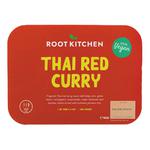 Picture of Red Thai Vegetable Curry Vegan