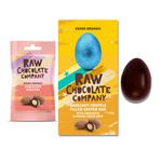 Picture of  Hazelnut Truffle Filled Easter Egg ORGANIC