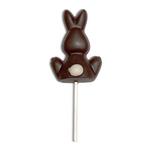 Picture of  Oat Milk Chocolate Bunnny Lolly