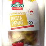 Picture of  Corn & Veg Penne Pasta