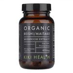 Picture of  Organic Reishi & Maitake Mushroom Extract