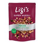 Picture of  Focus Super Muesli Hazelnut,Pecan & Maca