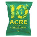 Picture of  Vegan Cheese & Onion Crisps