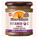 Picture of  Vitamin C Blackcurrant Smooth Peanut Butter