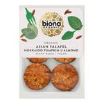 Picture of  Organic Hokkaido & Almonds Falafel