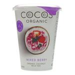 Picture of  Organic Mixed Berry Yoghurt