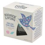 Picture of  English Earl Grey Tea Biodegradable Teapees
