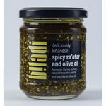Picture of  Spicy Za'atar & Olive Oil Spread