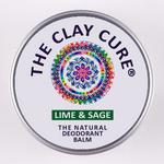 Picture of  Lime & Sage Cream Deodorant ORGANIC