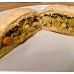 Picture of  Vegetable Curry Pasty