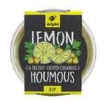 Picture of  Lemon & Corriander Houmous