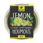 Picture of  Lemon & Corriander Houmous