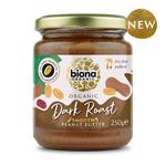 Picture of  Organic Hi-Oleic Dark Roast Smooth Peanut Butter