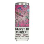 Picture of  Against the Current Rhubarb Kombucha
