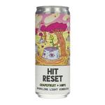 Picture of  Hit Reset Grapefruit & Hops Kombucha