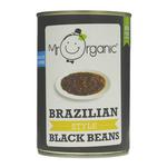 Picture of  Brazilian Style Black Beans ORGANIC
