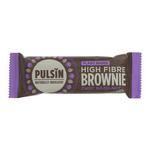 Picture of  Hazelnut Chocolate High Fibre Brownie