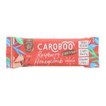 Picture of  Raspberry & Honeycomb Crunch Carob Bar