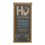 Picture of  Vanilla Crunch Dark Chocolate ORGANIC