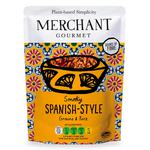 Picture of  Spicy Mexican Style Grains Ready Meal