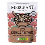 Picture of  Grains & Chestnuts Ready Meal