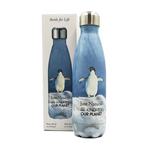 Picture of  Stainless Steel Drinks Bottle Penguin