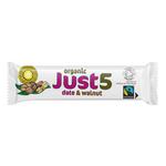 Picture of  Just 5 Date & Walnut Bar