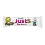 Picture of  Just 5 Date & Cocoa Bar
