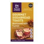 Picture of  Multiseed with Cumin Sodabread Toasts