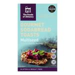 Picture of  Multiseed Sodabread Toasts