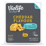 Picture of  Cheddar Flavour Block Vegan