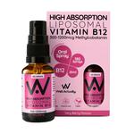 Picture of  Vitamin B12 Liposomal Liquid Very Berry