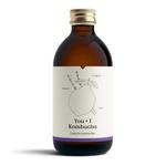 Picture of  Lemon Lavender Kombucha ORGANIC