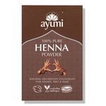 Picture of  Pure Henna Powder