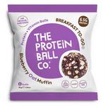 Picture of  Blueberry Oat Muffin Protein Ball Vegan