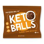 Picture of  Classic Choc Brownies Keto Balls Vegan
