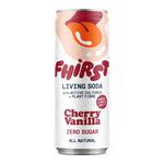 Picture of  Cherry Vanilla Living Soda