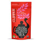 Picture of  English Breakfast Loose Leaf Tea ORGANIC