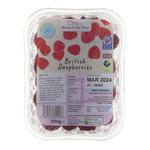 Picture of  British Frozen Raspberries