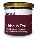 Picture of  Hibiscus Flower Instant Tea ORGANIC
